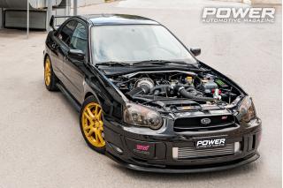 Subaru Impreza GDB WRX STI 666wHp